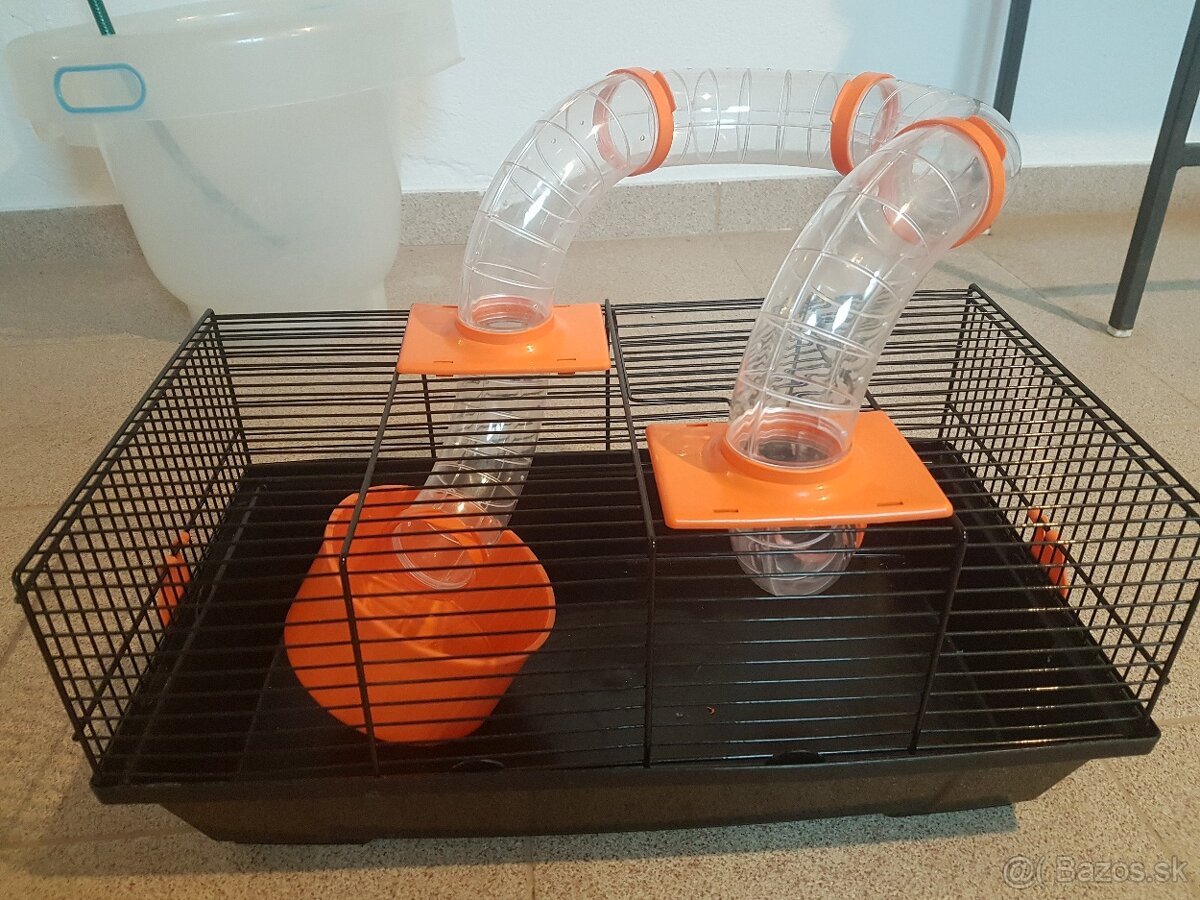 Drobné cicavce a vtáky - 17