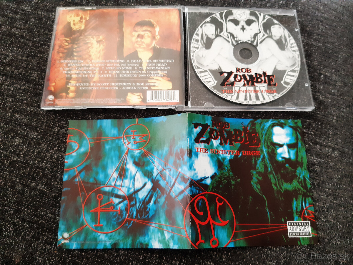 NABÍDKA ZAHRANIČNÍCH CD - I VYMĚNÍM - 17