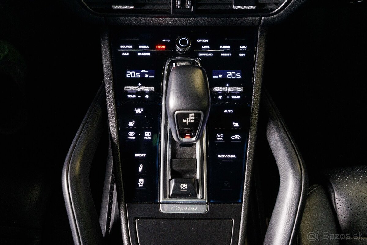 Porsche Cayenne 3.0 4X4 - 17