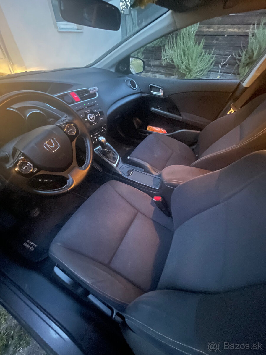 Honda Civic Tourer 1.8 104kw 2014 - 17