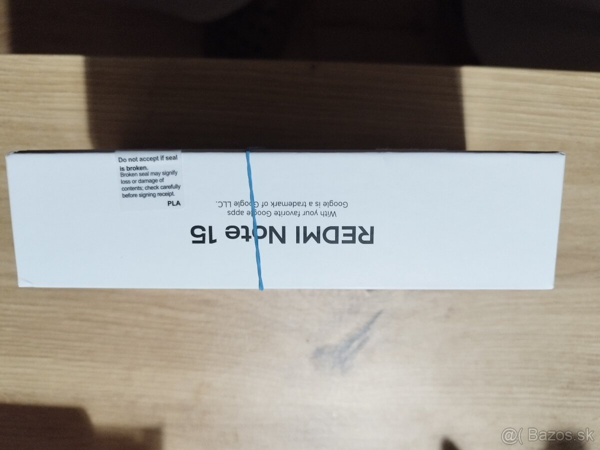 Xiaomi Redmi Note 15 (8/256GB) - 17