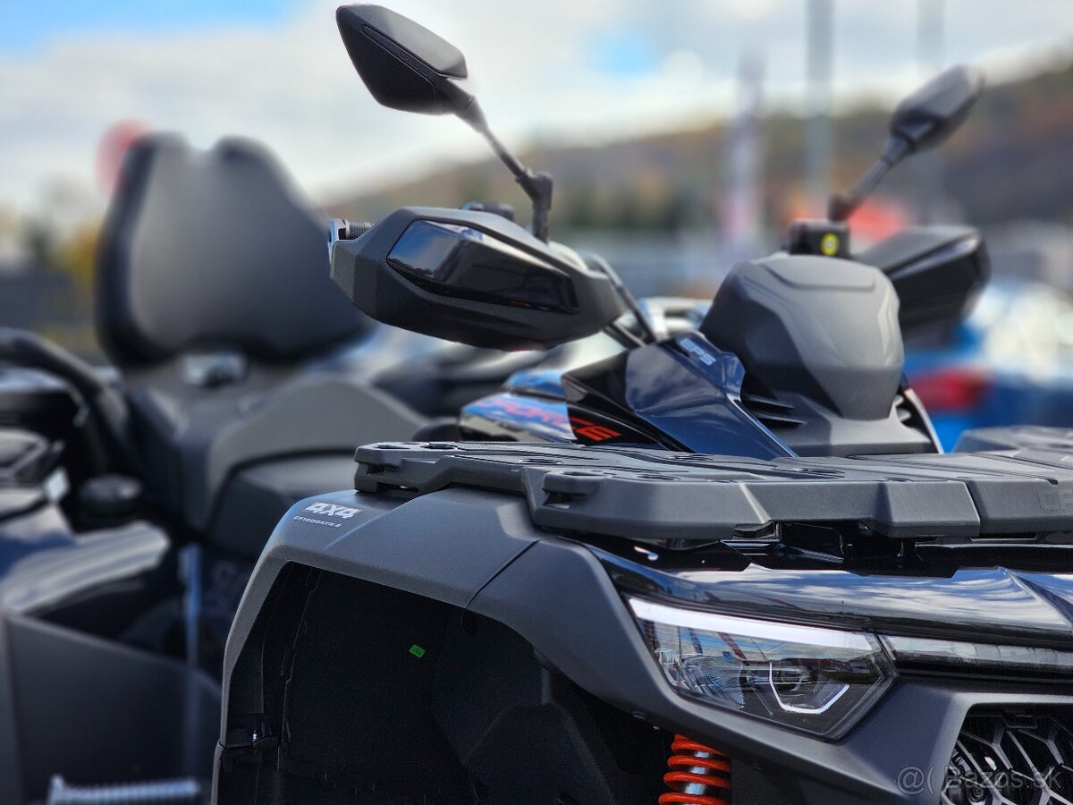 CFMOTO GLADIATOR X1000 G3 PREMIUM - 17