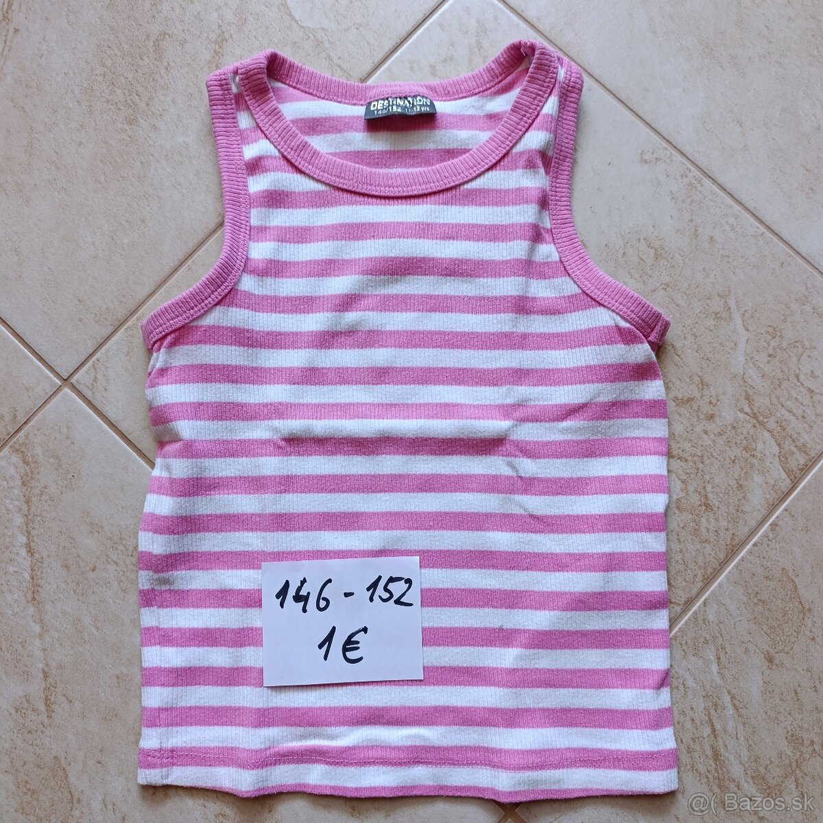 Tricko dlhy / kratky rukáv pre dievca viac druhov - 17