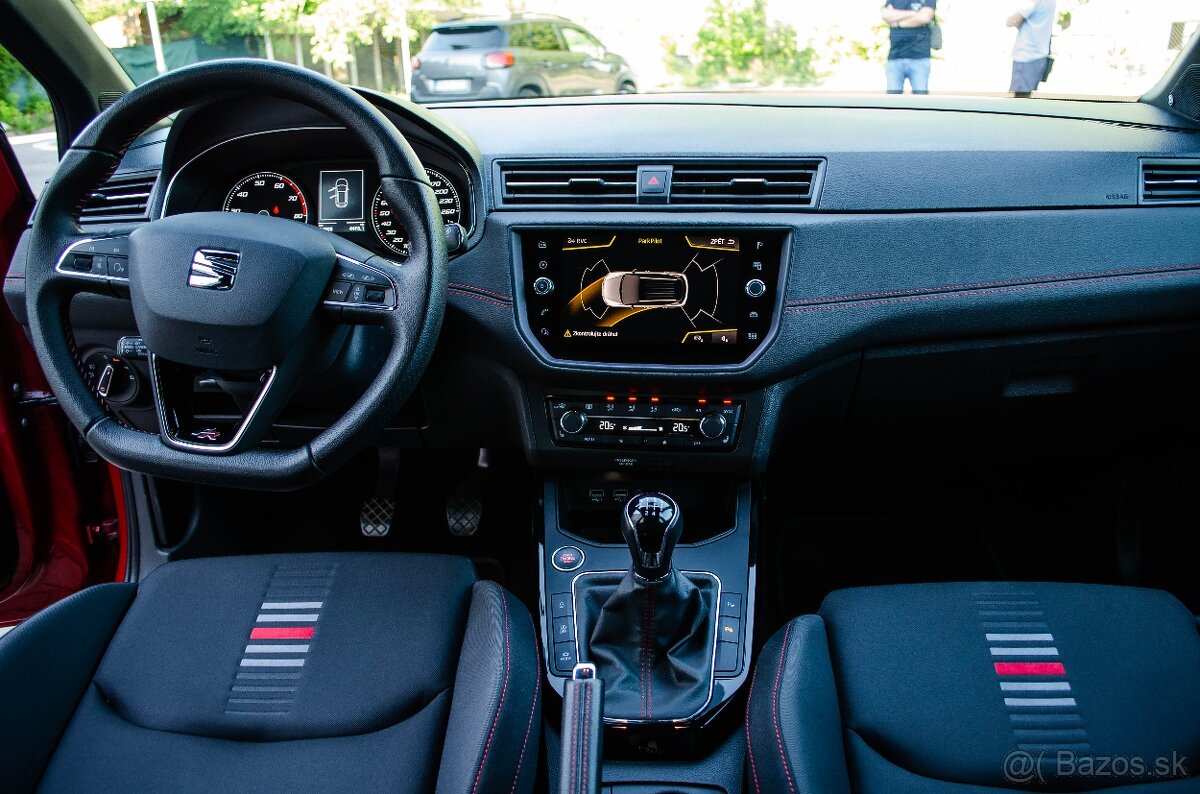 Seat Arona 1.5 EVO FR - 17