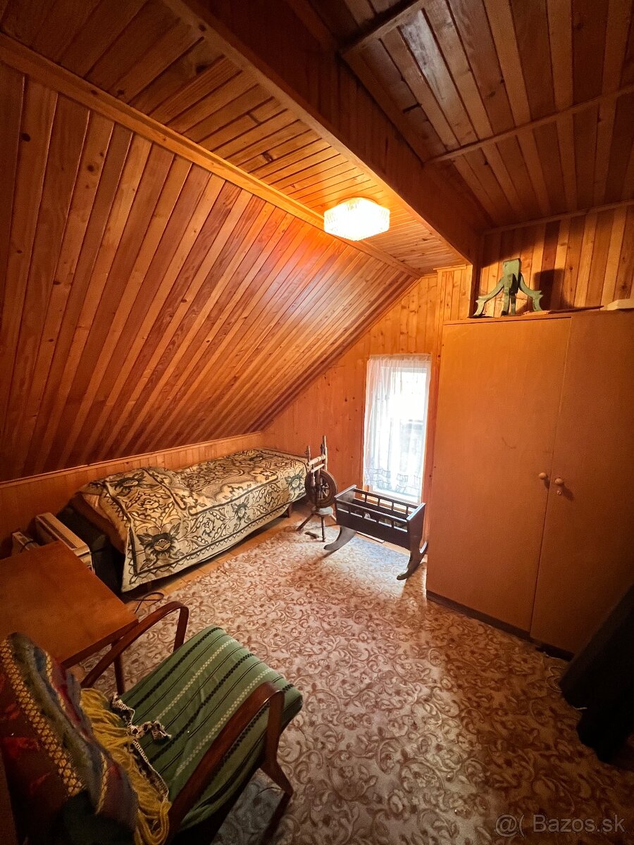 Dom / chalupa na predaj Lomná (Orava) - 17