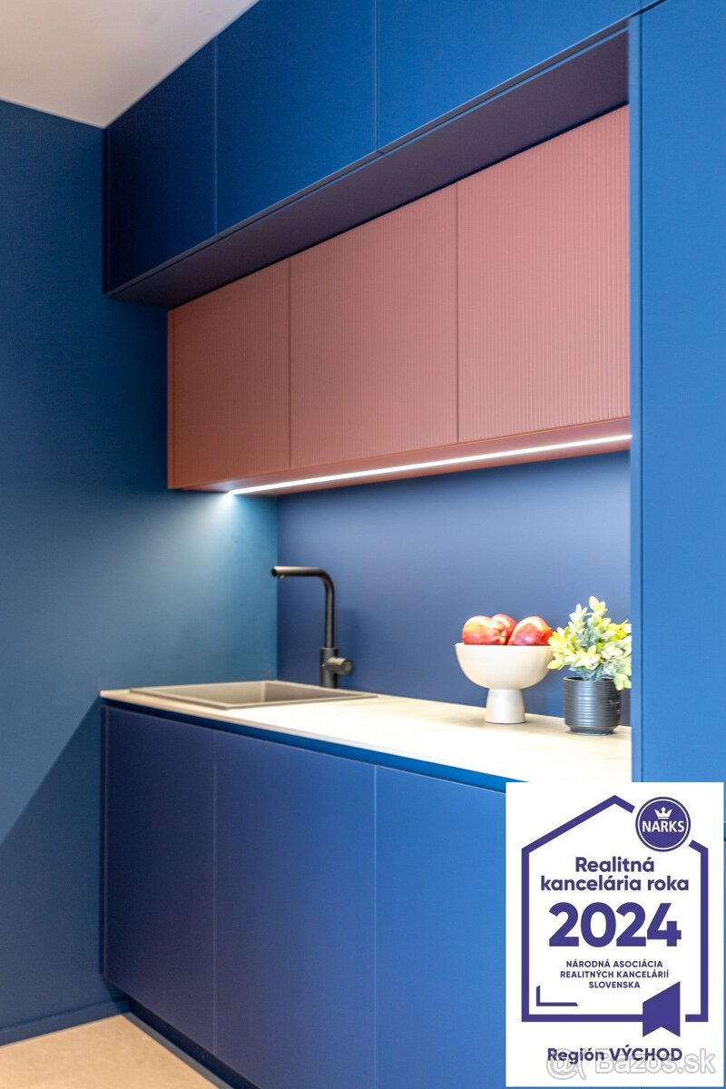 2 izbový byt s loggiou po kompletnej rekonštrukcii, Košice - - 17