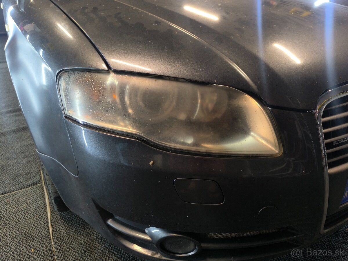 Leštenie / renovácia svetiel s aplikovaním PPF fólie - 17