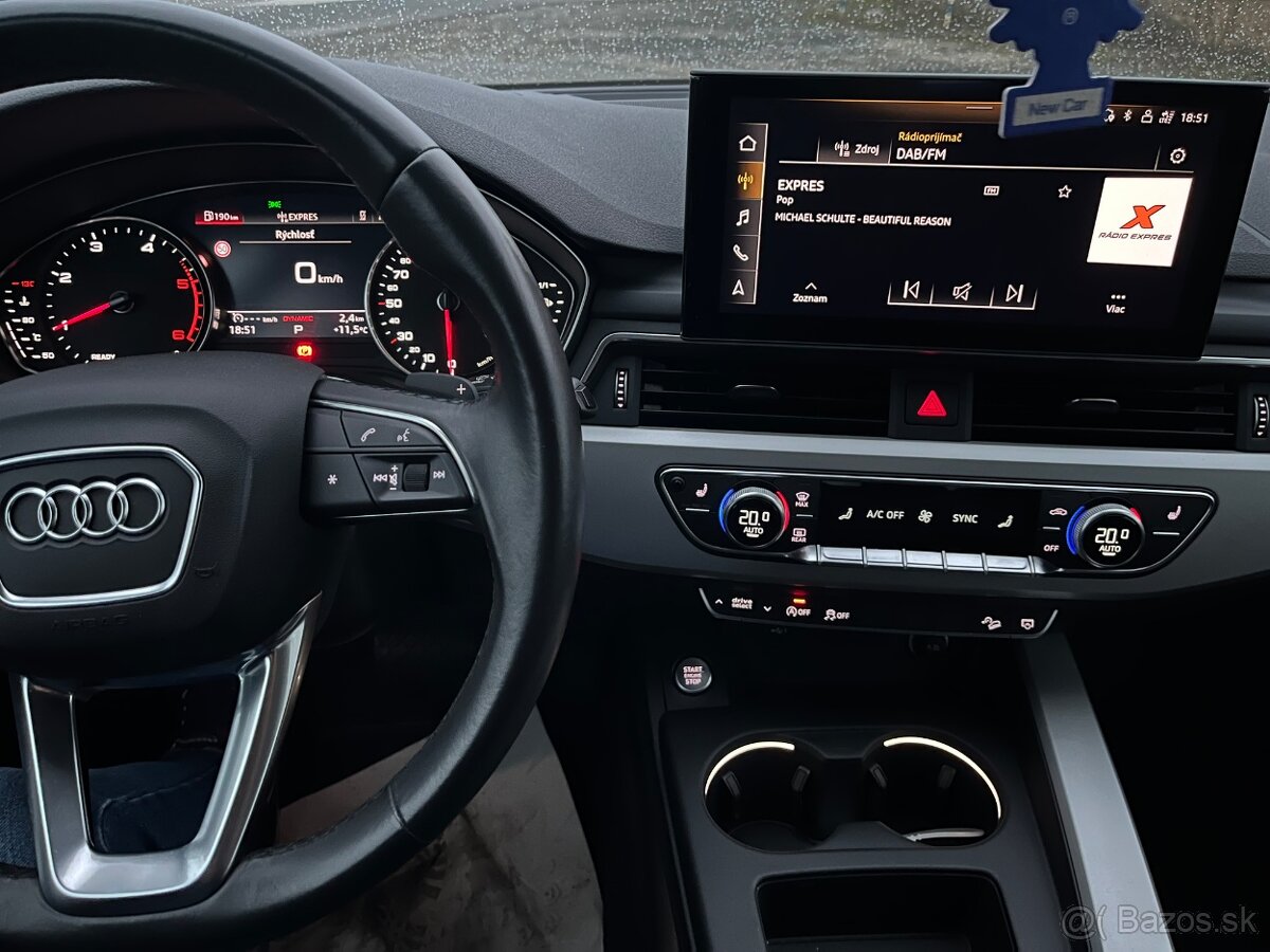 Audi A4 allroad 2.0 TDI - 17