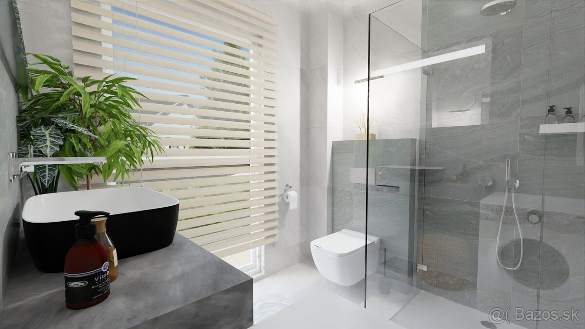 Na predaj investičný 2-izbový apartmán (nebytový priestor) v - 17