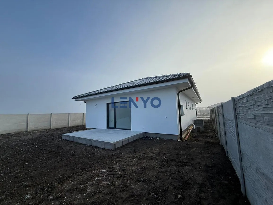 4i rodinny dom Novostavba / 100 m2 úžitková plocha - 17