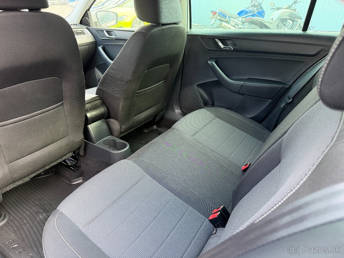 Škoda Rapid 1.6 TDI Elegance - 17