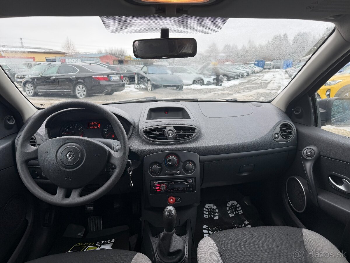 Renault Clio 1.2 Authentique - 17