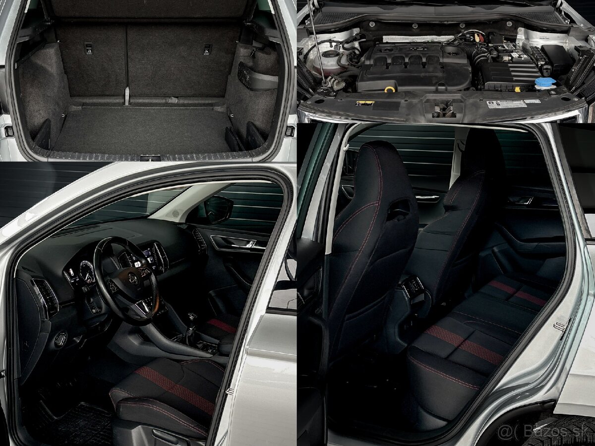 ⭐ ŠKODA KAROQ ⭐ 4x4 - 17