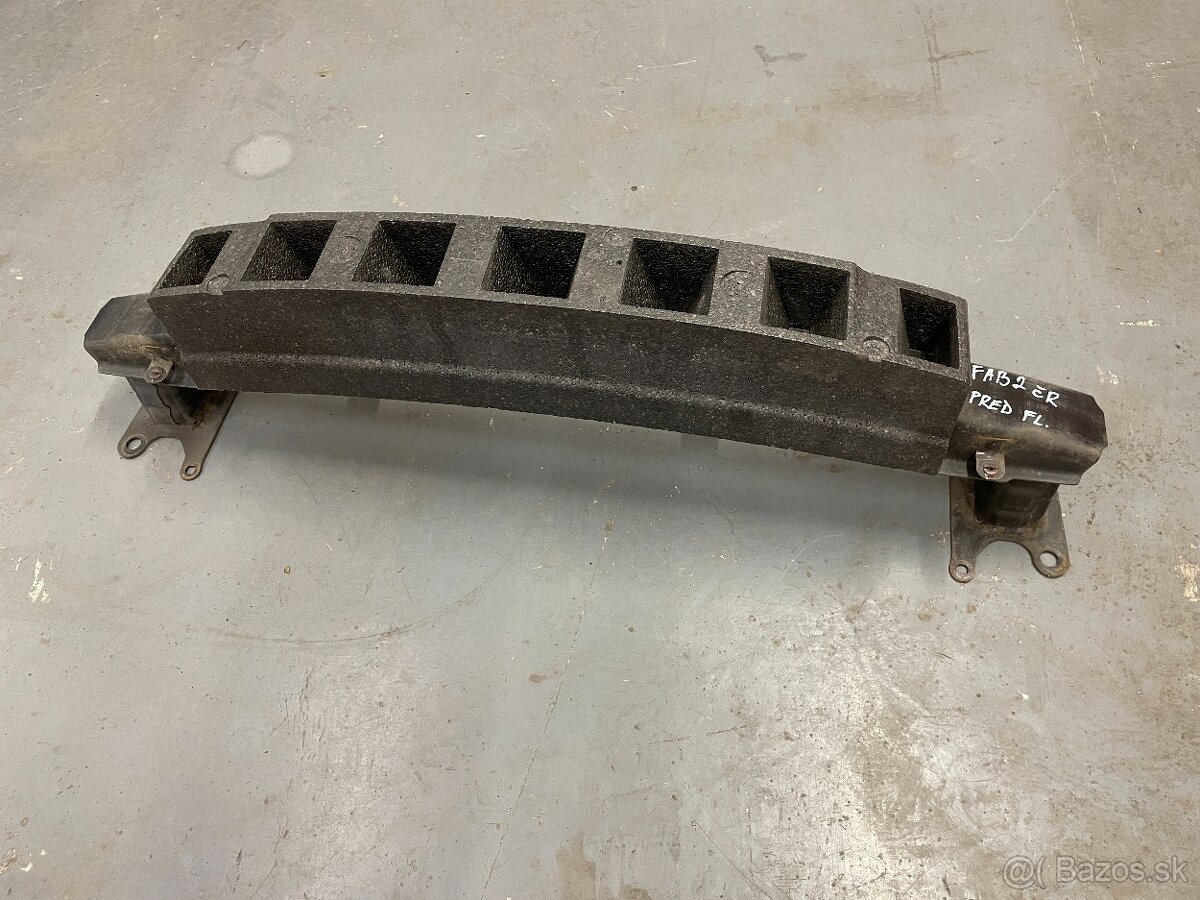 škoda fabia 2 dvere blatnik zrkadlo svetlo čelo vystuha - 17