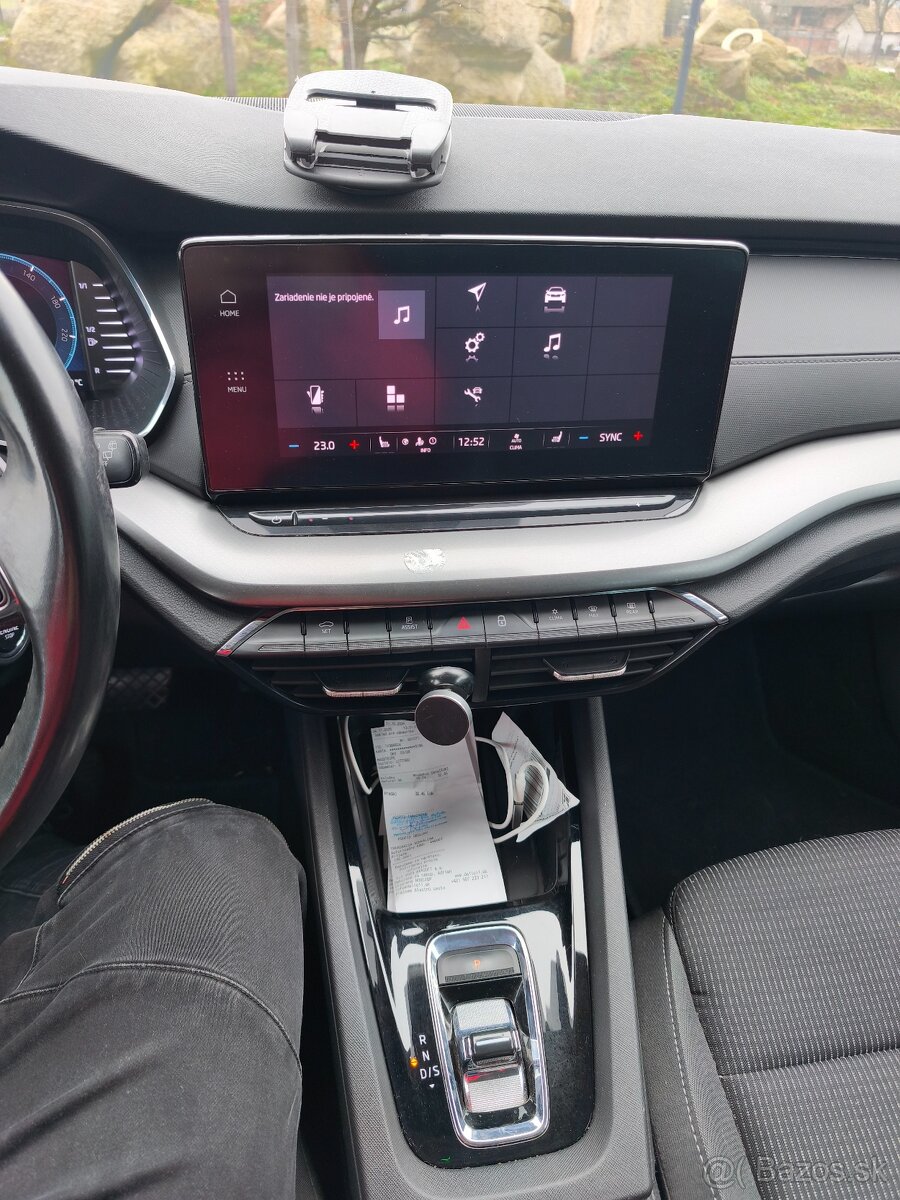 Predám Škoda Octavia IV combi - 17