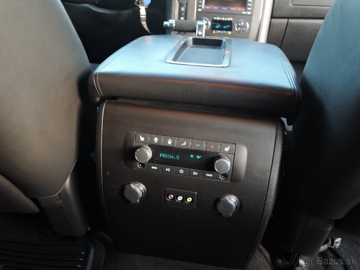 Hummer H2, 6,2 V8 Aut. ČR 1.maj. Servis 79tkm 2009 - 17