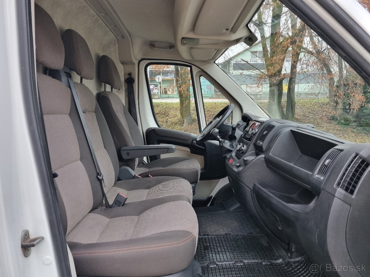 ===Citroën Jumper=== - 17