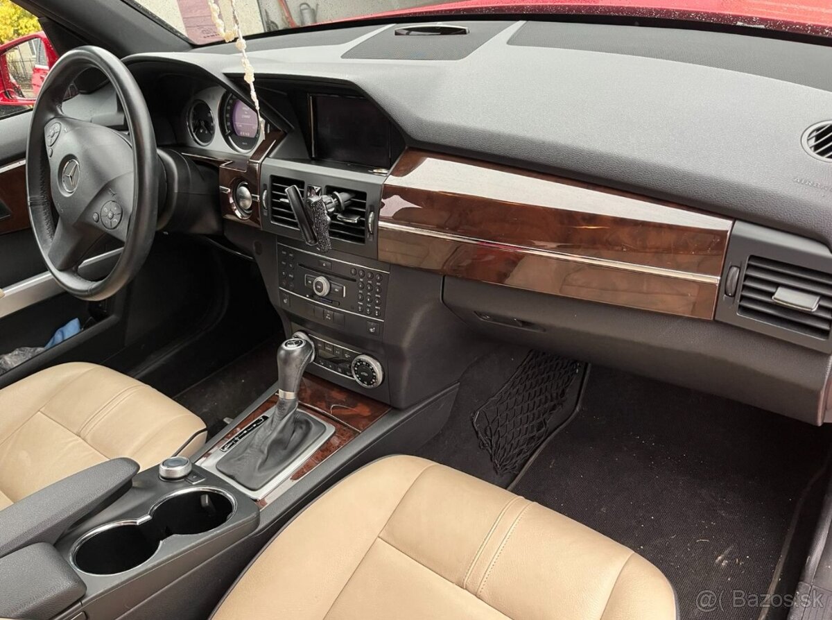 Mercedes-Benz GLK 350 CDI 4MATIC - 17