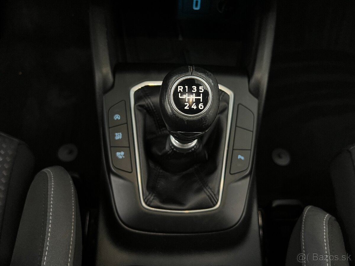 Ford Focus Kombi 1.5 TDCi EcoBlue Edition - 17