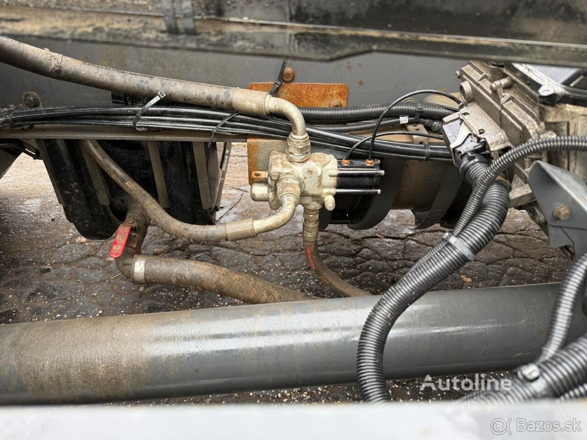 Ťahač Volvo FH 500 eeV - 17