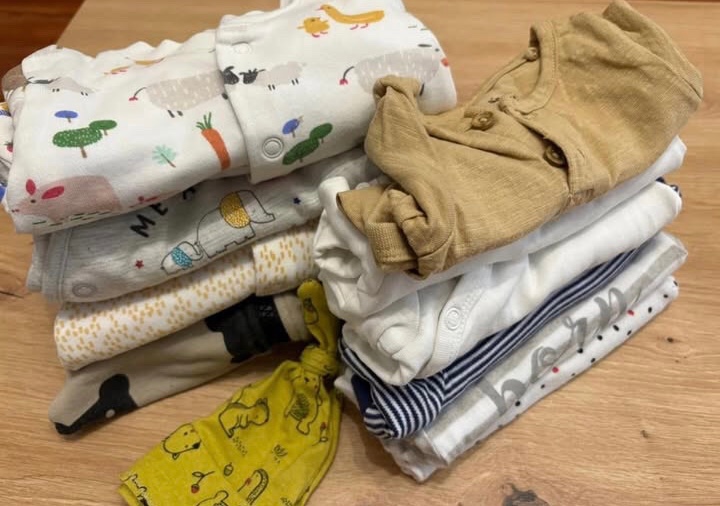 Darujem vrece deckeho oblečenia - 17