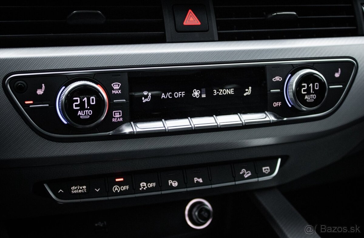 Audi A4 Allroad 45 TDI 3.0 V6 - 17