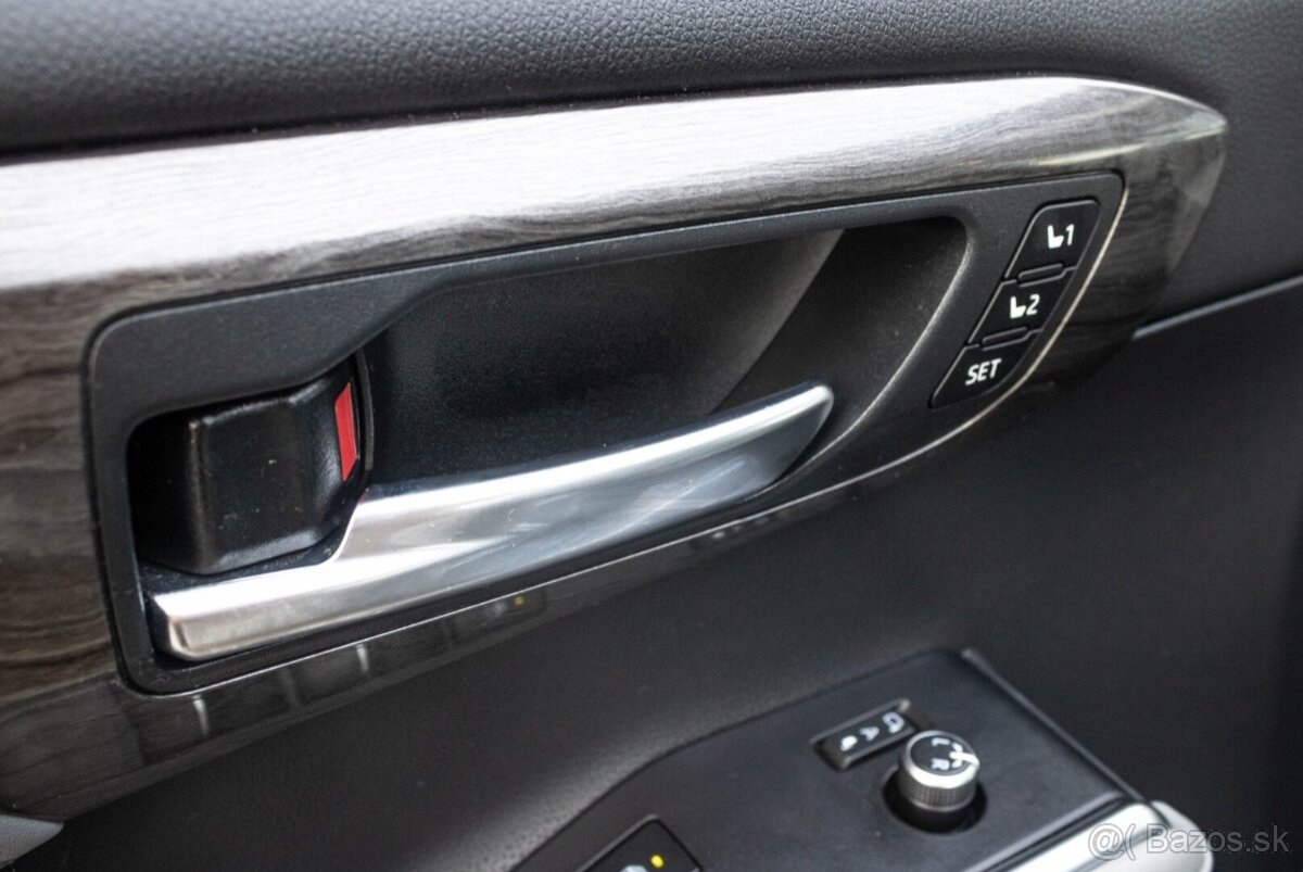 Toyota Highlander 2.5 Hybrid Dynamic Force Executive AWD - 17