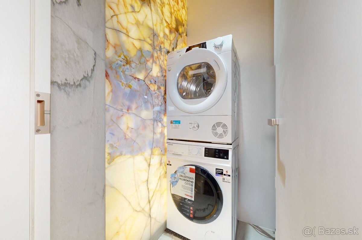 Na PRENÁJOM - 3 izbový byt s veľkou terasou a garážovým stát - 17