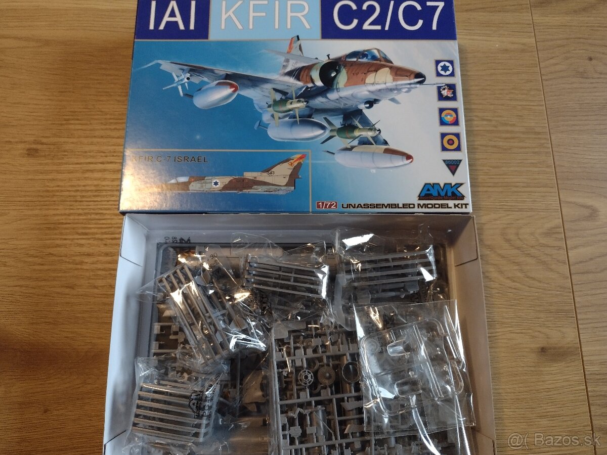 Plastikové modely 1:72 (6) - 17