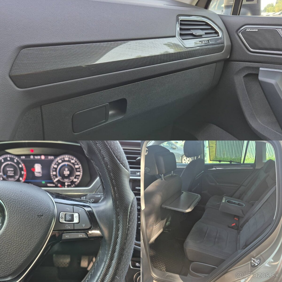 Volkswagen Tiguan 2.0 TSI BMT 4MOTION Highline DSG - 17