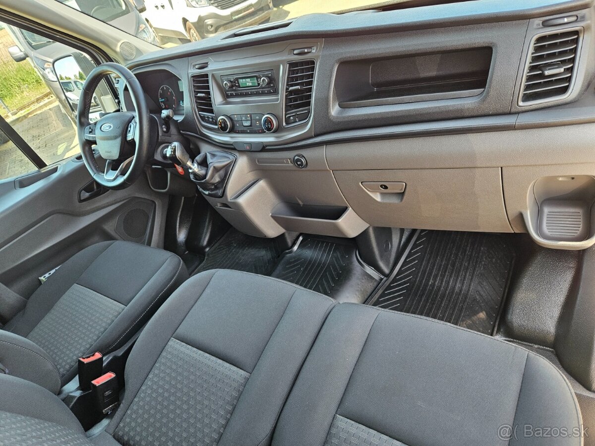 Ford Transit Lift L3H2 2.0 TdCi 170 HP/EURO 6 - 17