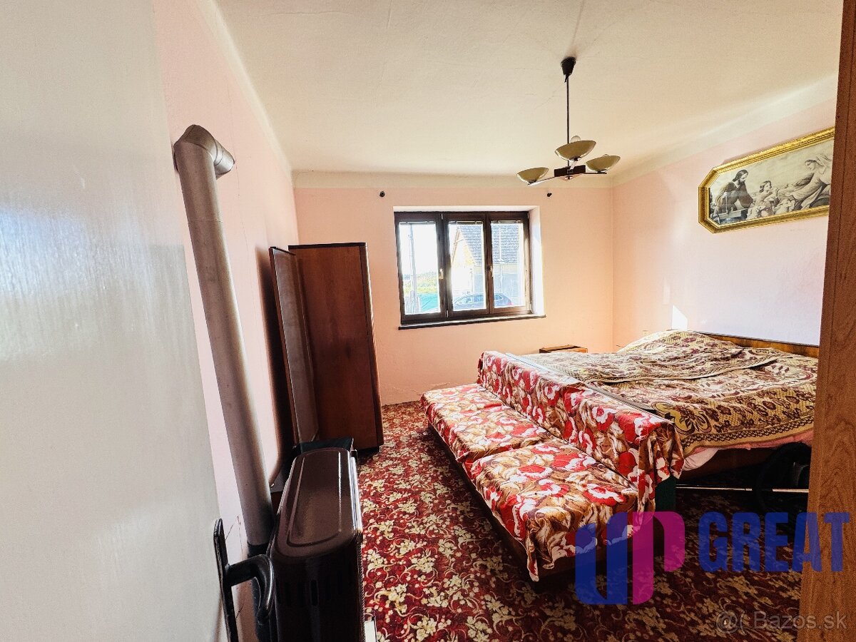 ZNÍŽENÁ CENA -Na predaj rodinný dom v Gbeloch, okr. SKALICA - 17