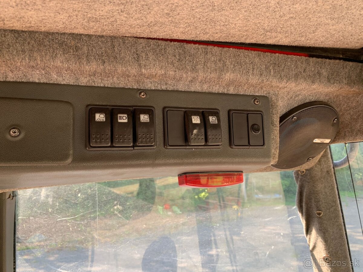 Vyvážečka VALMET 840.3 - 17