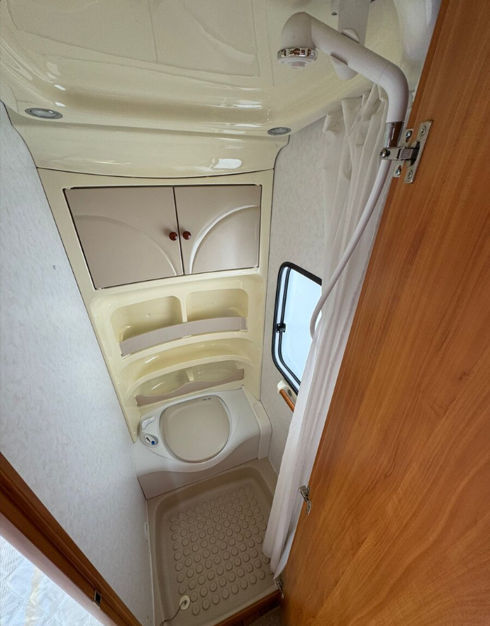 Hobby 500 KMFE - klima - 17