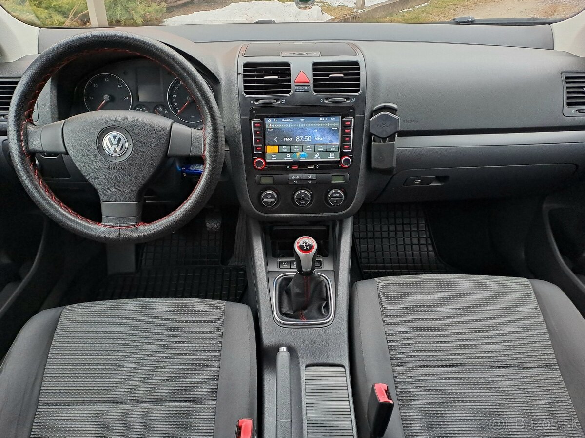 VOLKSWAGEN GOLF 5 1.9 TDI 2008 - 17