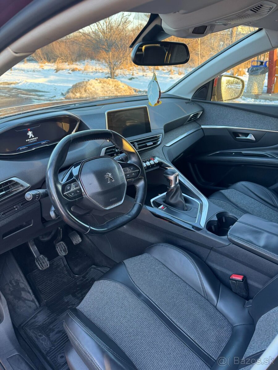 Peugeot 3008 2.0 BlueHDi S&S Allure - 17