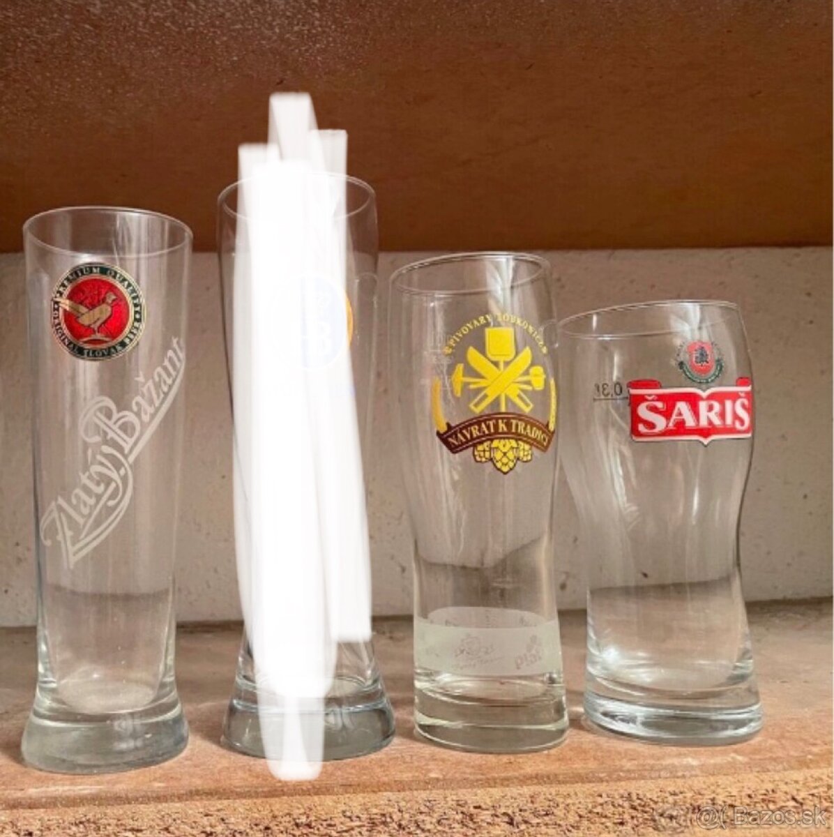 Pivove pohare 1 (+ Tuzexove poháre) - 17