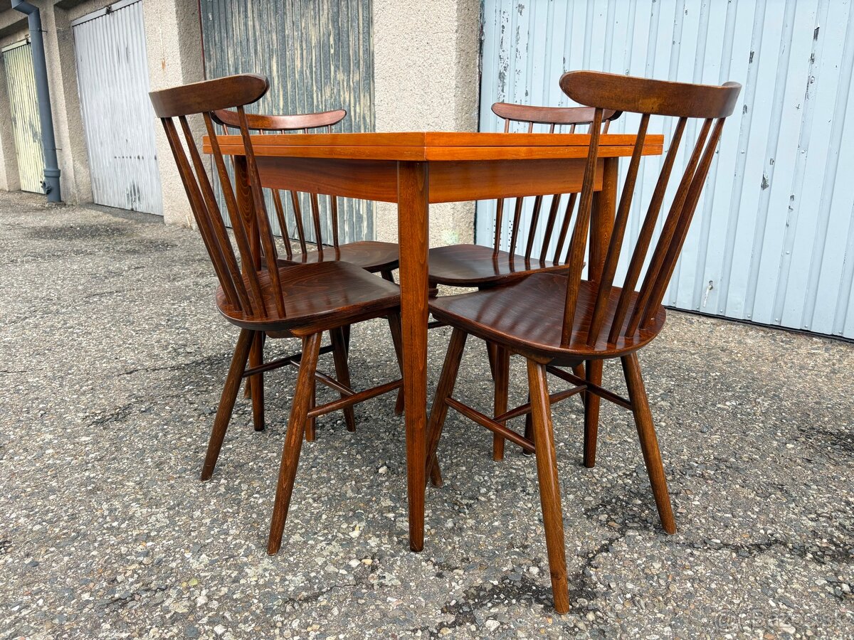 Stůl židle Ton Ironic - 17