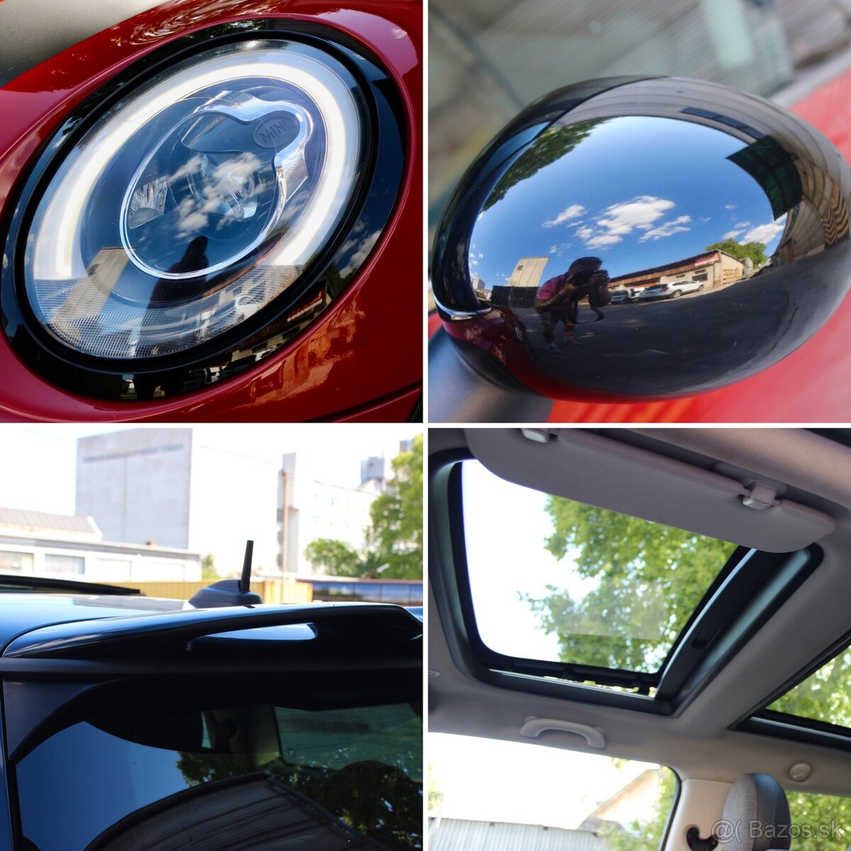 Mini Cooper S 2.0 141kW Panoráma JCW 100 tis. km - 17