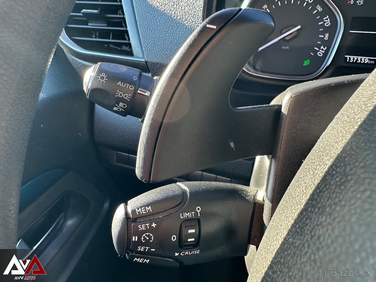 Peugeot Traveller 2.0 BlueHDi S&S AT8 L2 Active, SR - 17