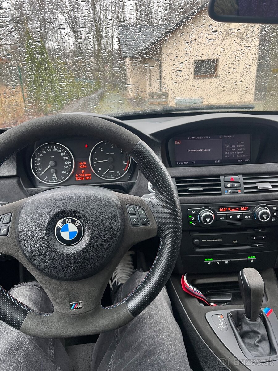 BMW 330d E90 -220kw TOP STAV - 17