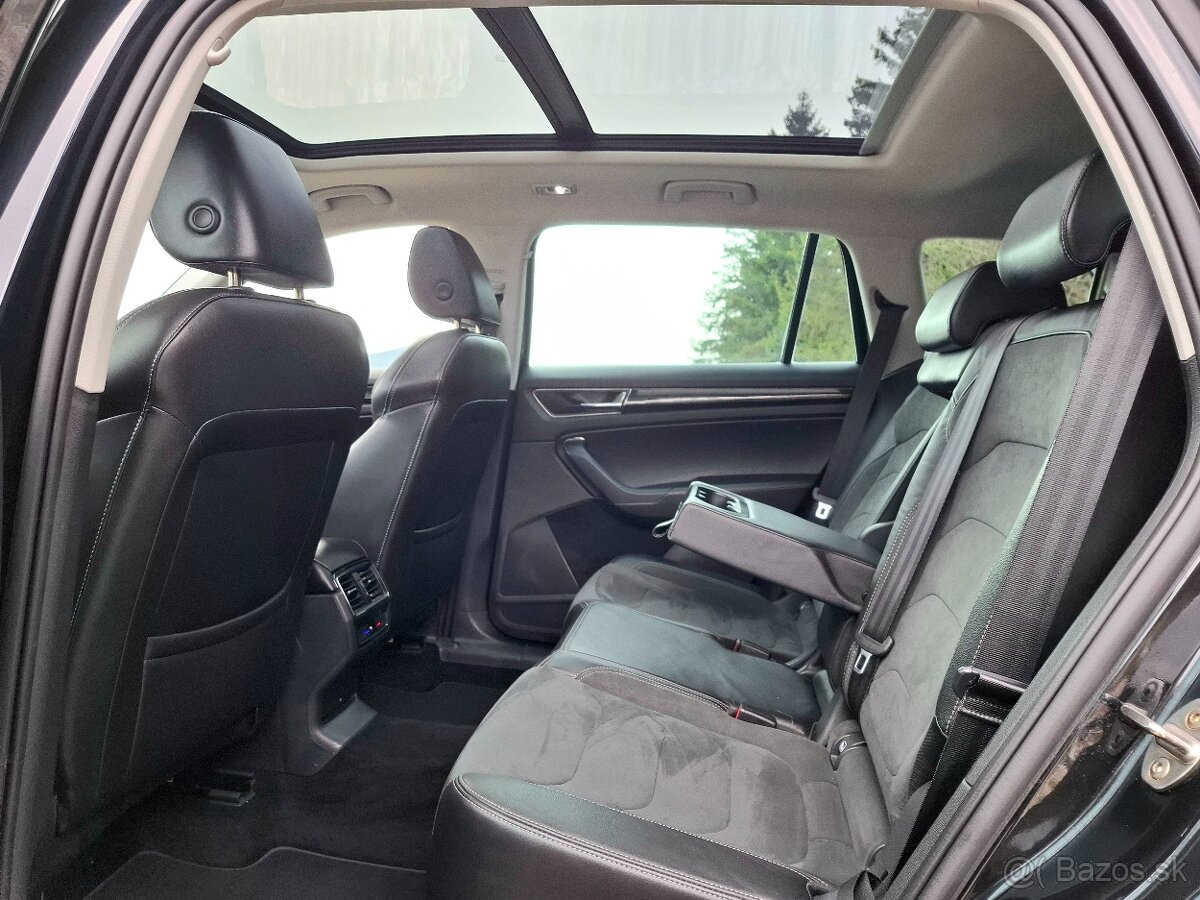 Škoda Kodiaq 1.5 TSI ,Style DSG,110kw Panorama,alcantara - 17