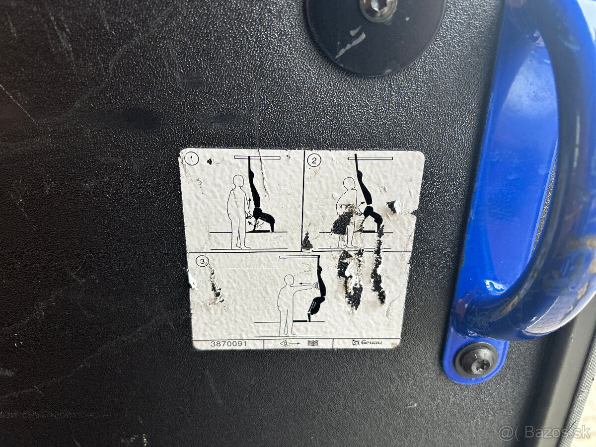 Renault Master 2.3 Dci, L3H2, 7 - miestny, odpočet DPH - 17