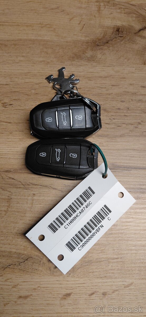 308 SW 2.0 BlueHDi 110kw - 17