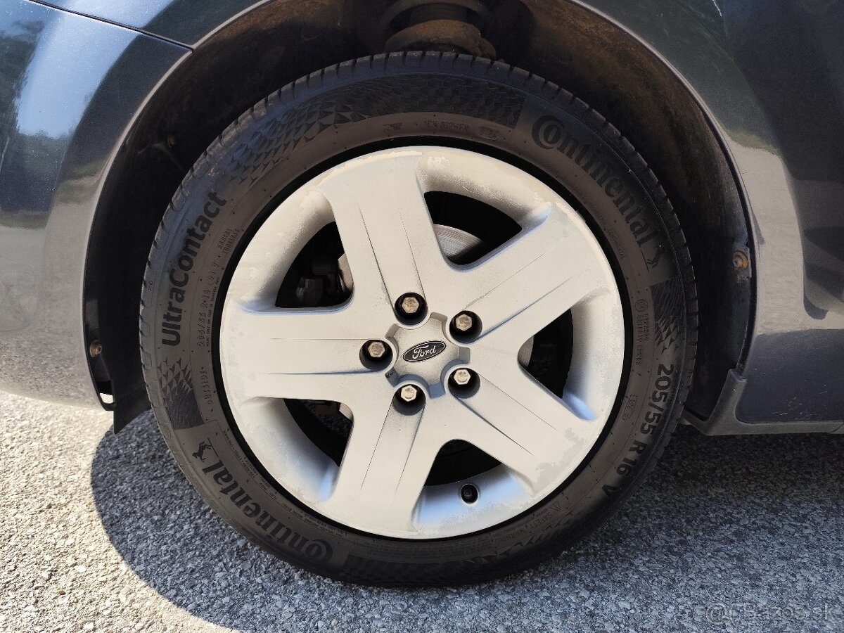 Ford Focus 1.6 Ti-VCT Duratec Trend - 17