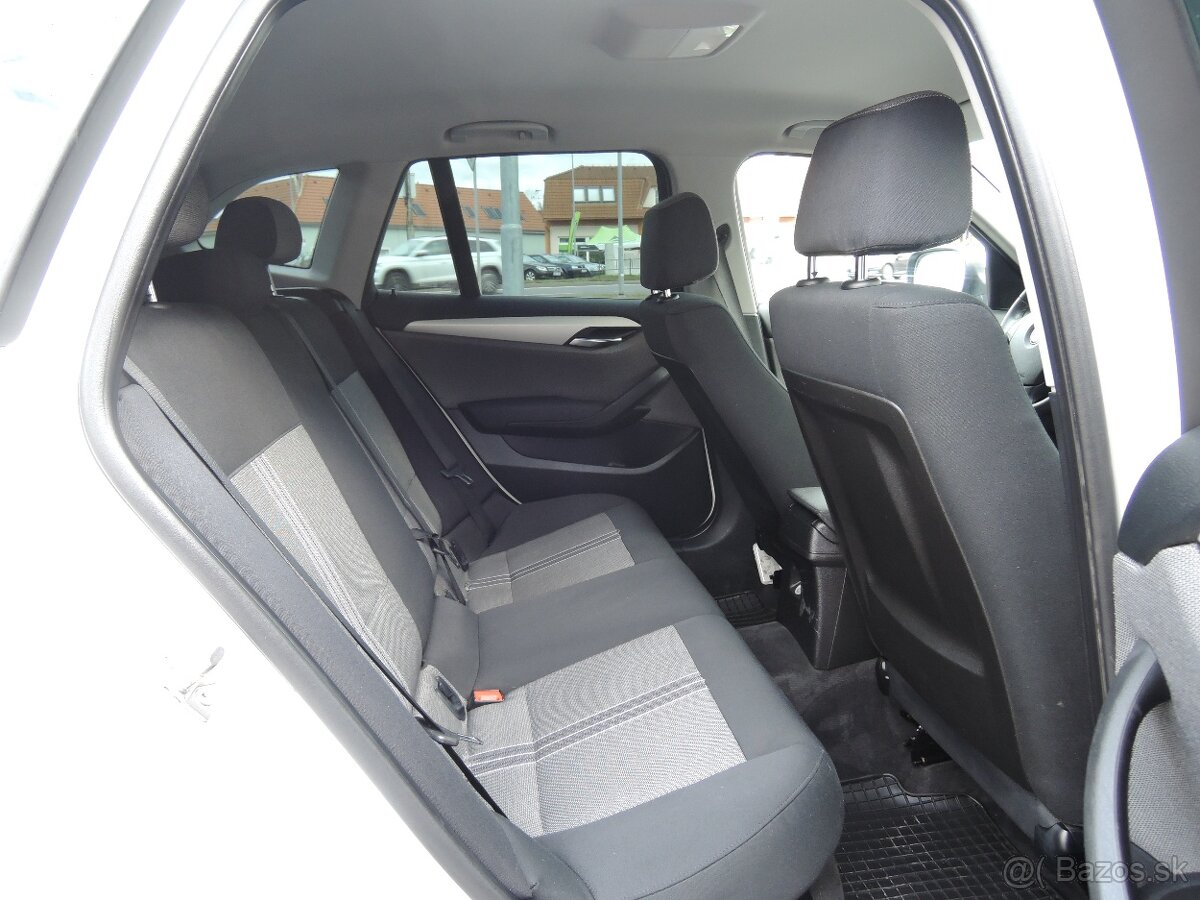 BMW X1, 118d Xdrive odpočet DPH 2012 - 17