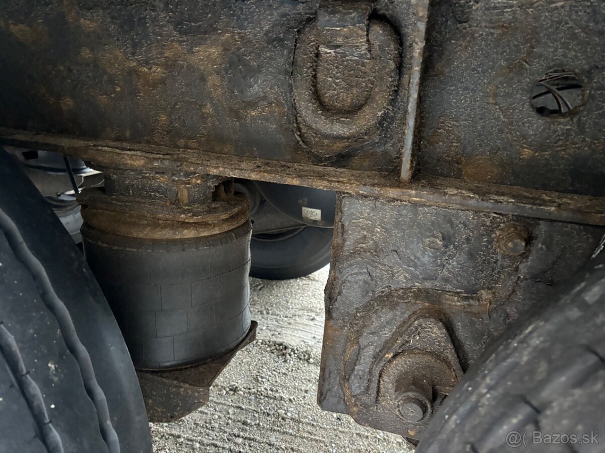 KRONE SD COOL LINER - 17