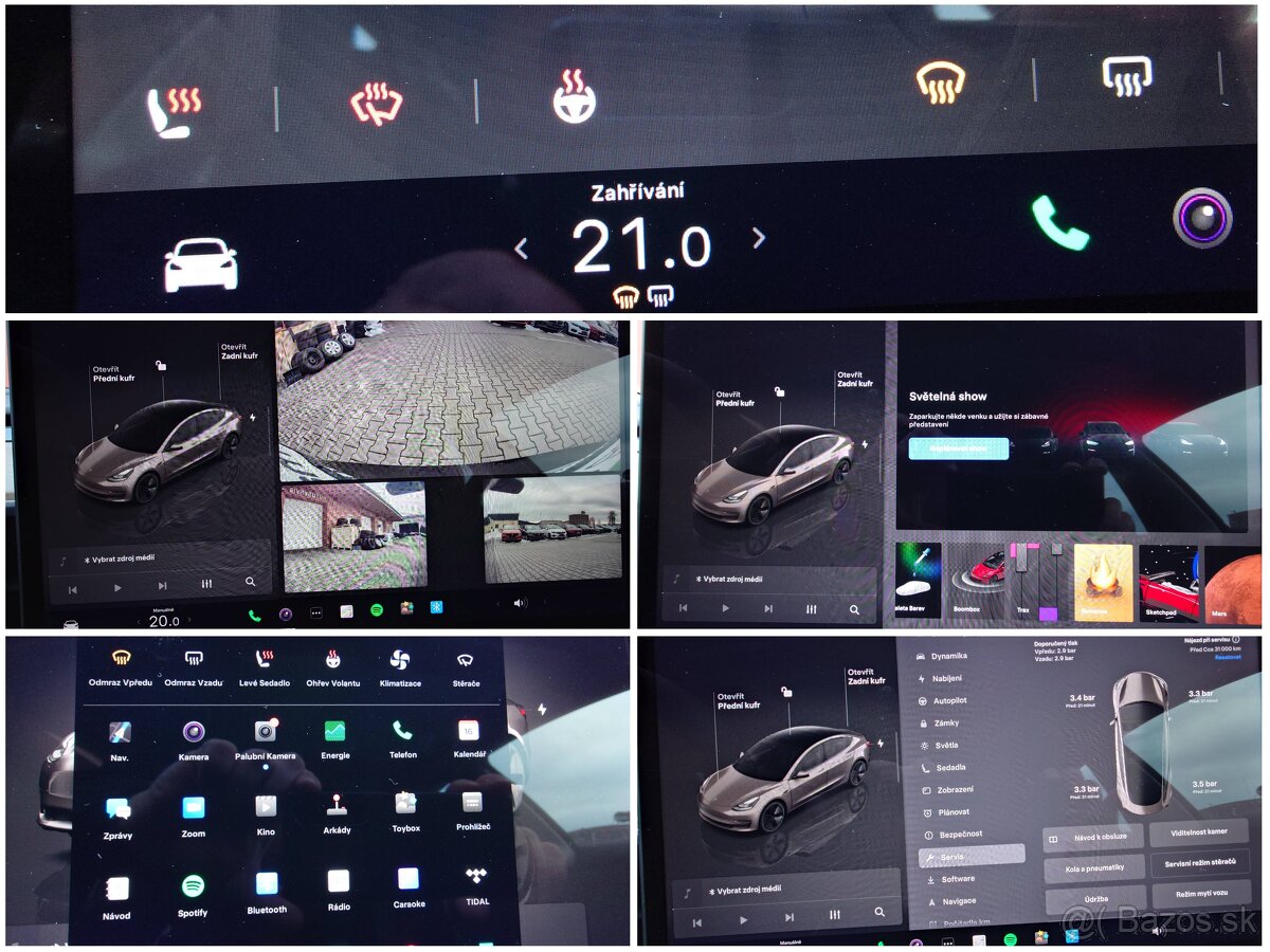 Tesla Model 3 2023 Standard 208 kW RWD - 17