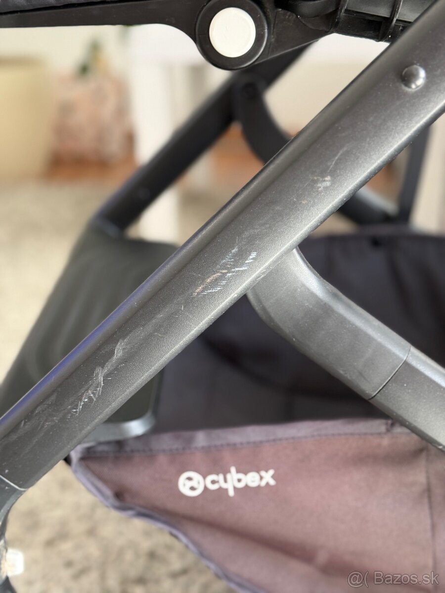 Kočik Cybex balios s lux 2v1 - 17