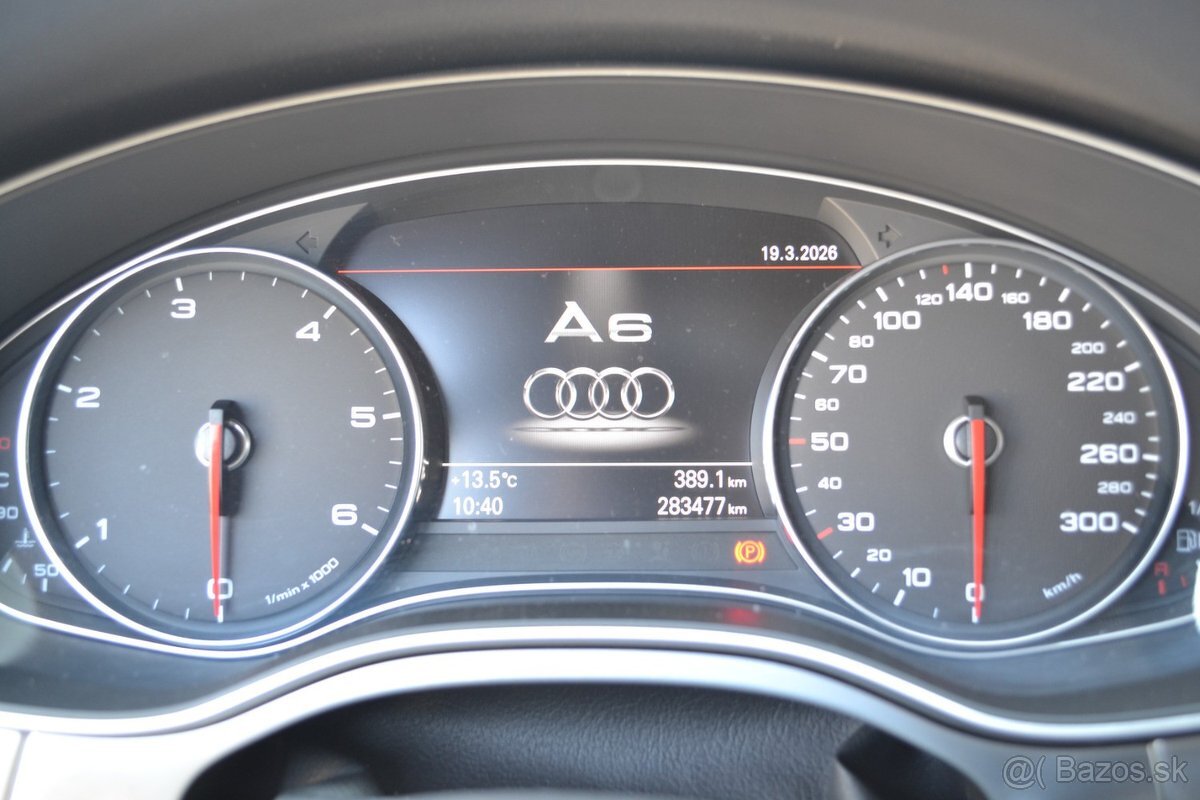 Audi A6 3.0TDI Quattro S-Tronic - 17